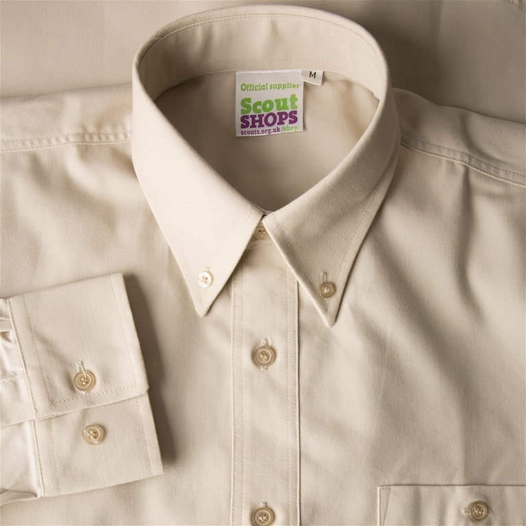 Uniform - Male Adult L/S Shirt - Image 3