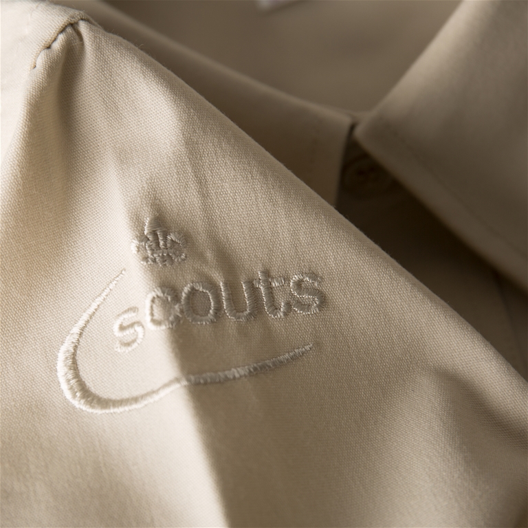 Uniform - Male Adult L/S Shirt - Image 5