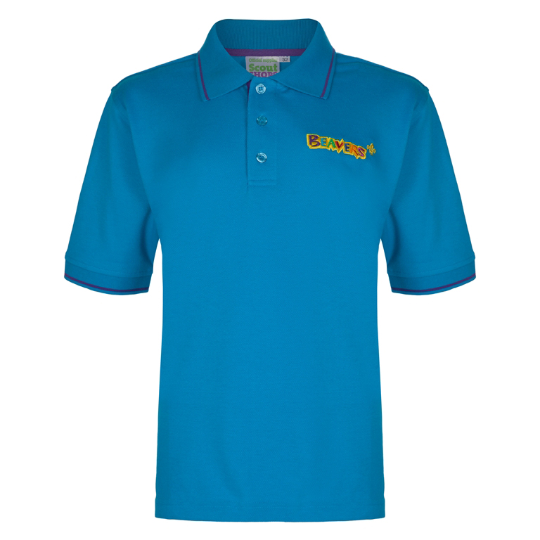 Uniform - Beaver Tipped Polo Shirt