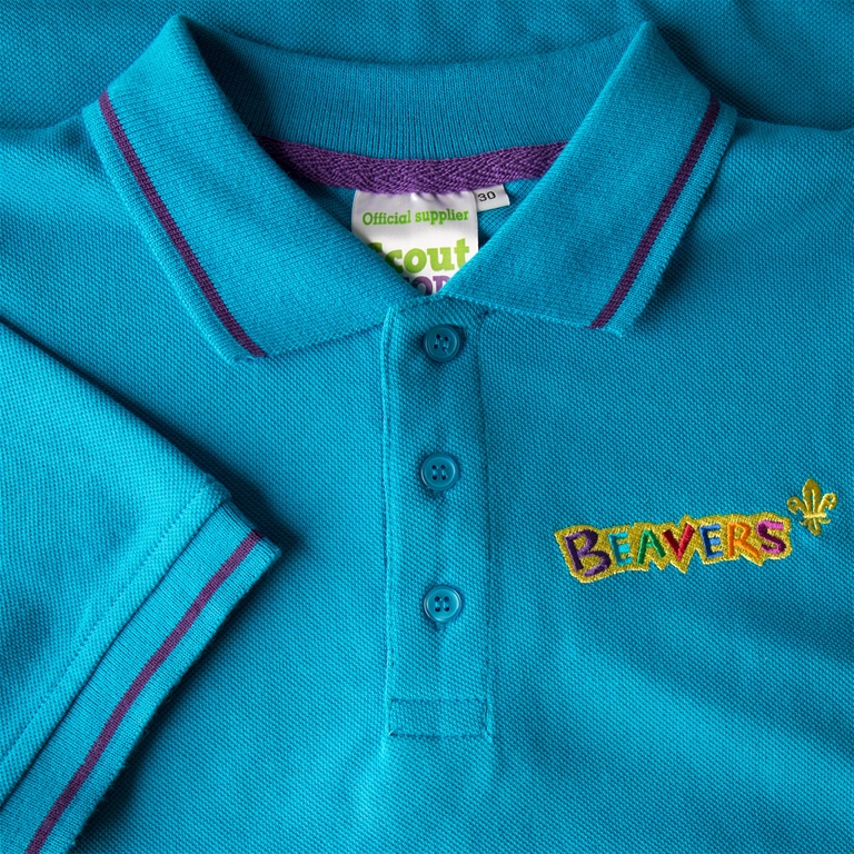 Uniform - Beaver Tipped Polo Shirt - Image 2