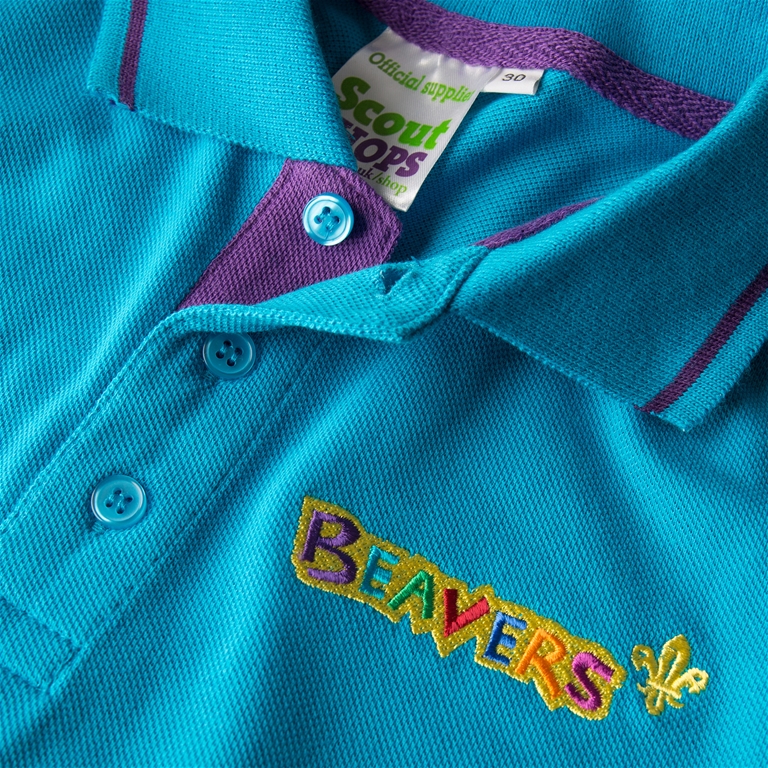 Uniform - Beaver Tipped Polo Shirt - Image 3