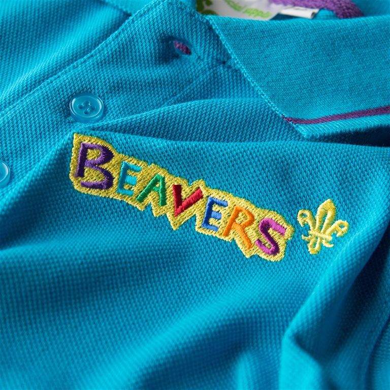 Uniform - Beaver Tipped Polo Shirt - Image 4