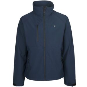 Fleur De Lis Soft Shell Jacket