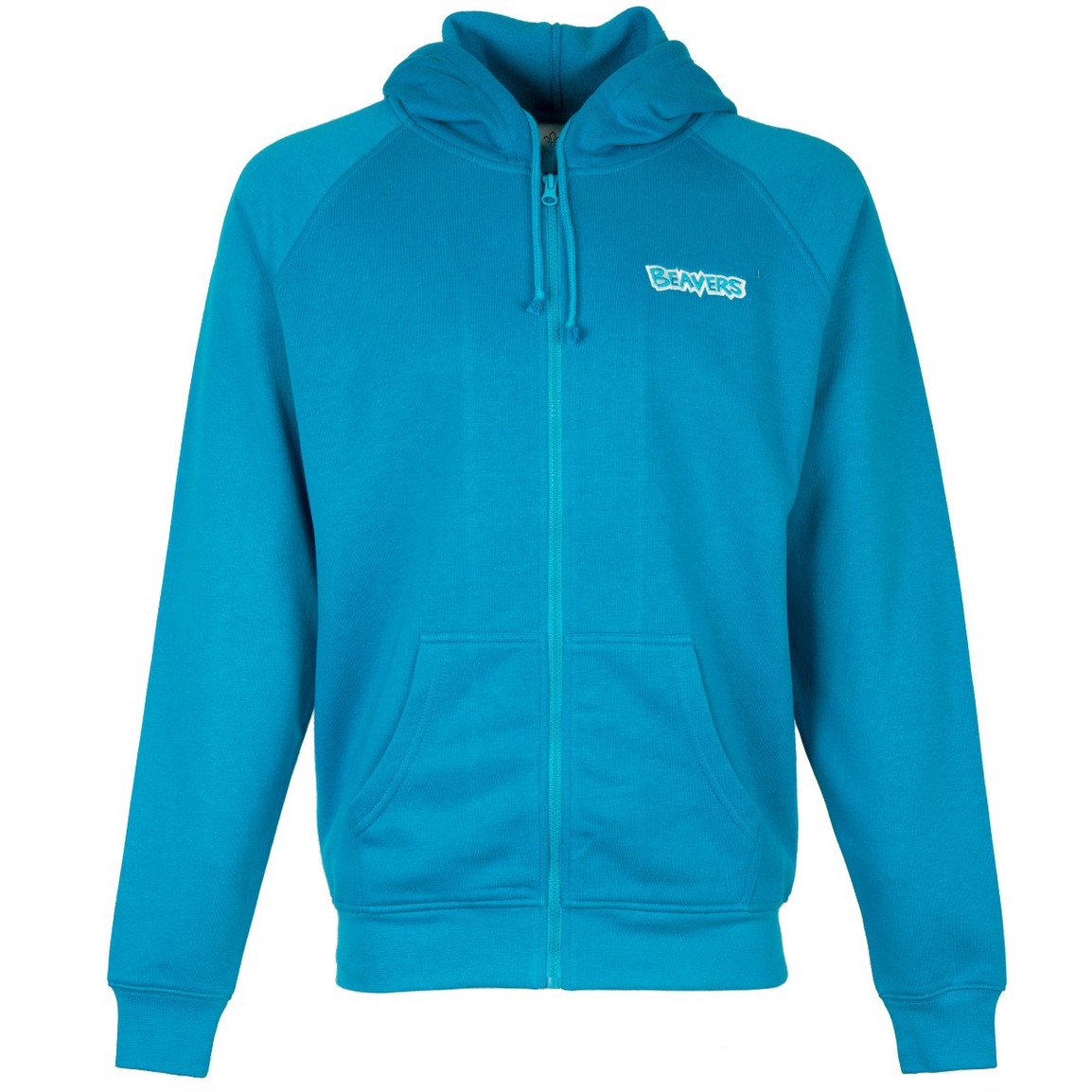 Beaver Adult Zipped Hoodie – Leicestershire Scout Shop