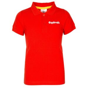 Squirrels Uniform Polo Shirt