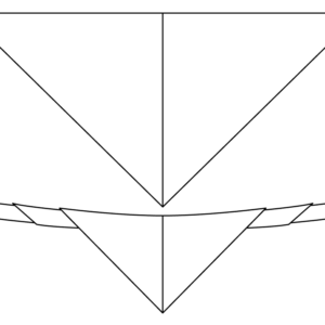 Diagonal Necker - Adult