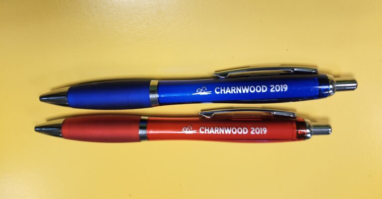 Charnwood 2019 Pen